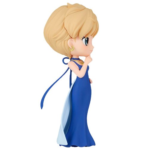 Коллекционная фигурка Banpresto Sailor Moon Eternal The Movie Q Posket Princess Uranus (Ver.A) (BP19270P) купить в Украине | Telemart фото