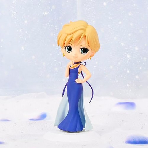 Коллекционная фигурка Banpresto Sailor Moon Eternal The Movie Q Posket Princess Uranus (Ver.A) (BP19270P) купить в Украине | Telemart фото