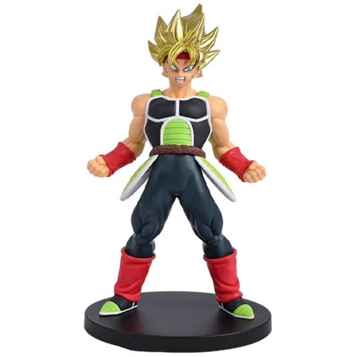Коллекционная фигурка Banpresto Dragon Ball Z Blood of Saiyans Special XII Bardock (BP19277P) купить в Украине | Telemart фото