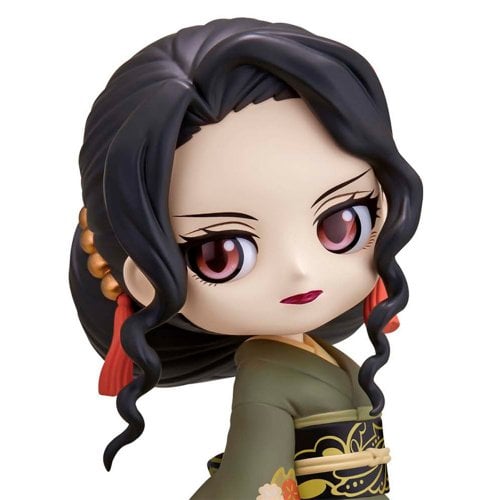 Колекційна фігурка Banpresto Demon Slayer: Kimetsu no Yaiba Q Posket Muzan Kibutsuji (Ver.B) (BP19573P) купити в Україні | Telemart фото