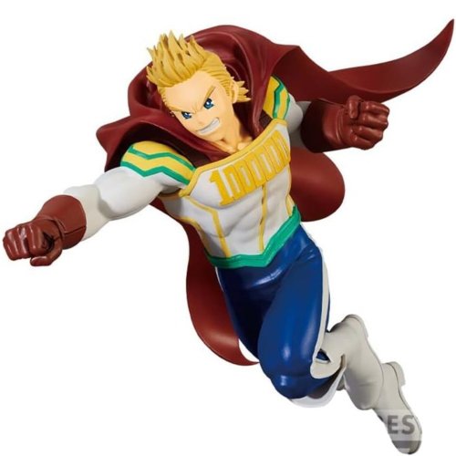 Колекційна фігурка Banpresto My Hero Academia The Amazing Heroes Vol.27 Mirio Togata (BP19587P) купити в Україні | Telemart фото