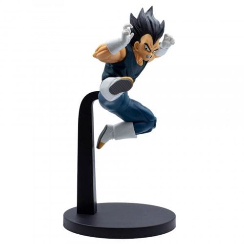 Колекційна фігурка Banpresto Dragon Ball Match Makers Vegeta (BP19592P) купити в Україні | Telemart фото