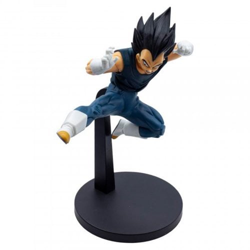 Колекційна фігурка Banpresto Dragon Ball Match Makers Vegeta (BP19592P) купити в Україні | Telemart фото