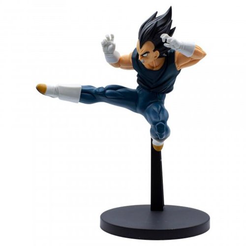 Колекційна фігурка Banpresto Dragon Ball Match Makers Vegeta (BP19592P) купити в Україні | Telemart фото