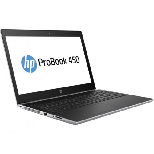 Продати Ноутбук HP Probook 450 G5 (3KY76ES) Silver за Trade-In у інтернет-магазині Телемарт - Київ, Дніпро, Україна фото