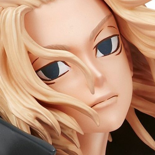 Бюст-репліка Banpresto Tokyo Revengers Faceculptures Manjiro Sano (Ver.A) (BP19687P) купити в Україні | Telemart фото