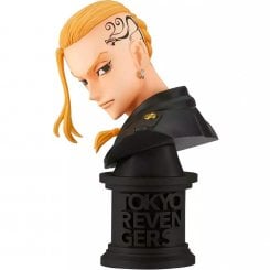 Бюст-репліка Banpresto Tokyo Revengers Faceculptures Ken Ryuguji (Ver.A) (BP19800P)