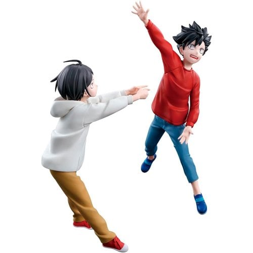 Колекційна фігурка Banpresto Haikyu!! The Dumpster Battle (BP28905P) купити в Україні | Telemart фото