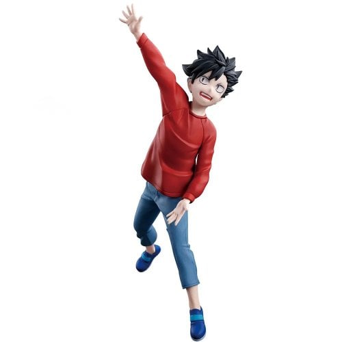 Колекційна фігурка Banpresto Haikyu!! The Dumpster Battle (BP28905P) купити в Україні | Telemart фото