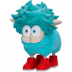 Коллекционная фигурка Banpresto My Hero Academia Fluffy Puffy (A:Dekusheep) (BP28915P)