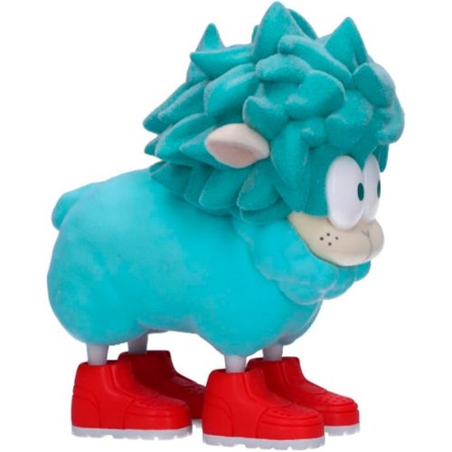 Коллекционная фигурка Banpresto My Hero Academia Fluffy Puffy (A:Dekusheep) (BP28915P) купить в Украине | Telemart фото