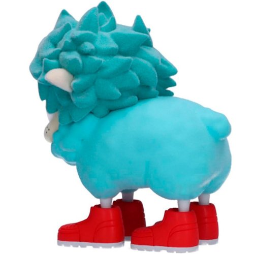 Коллекционная фигурка Banpresto My Hero Academia Fluffy Puffy (A:Dekusheep) (BP28915P) купить в Украине | Telemart фото