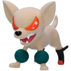 Колекційна фігурка Banpresto My Hero Academia Fluffy Puffy (B:Bakudog) (BP28916P)