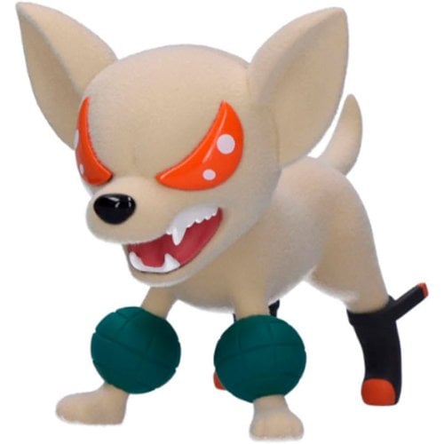 Колекційна фігурка Banpresto My Hero Academia Fluffy Puffy (B:Bakudog) (BP28916P) купити в Україні | Telemart фото