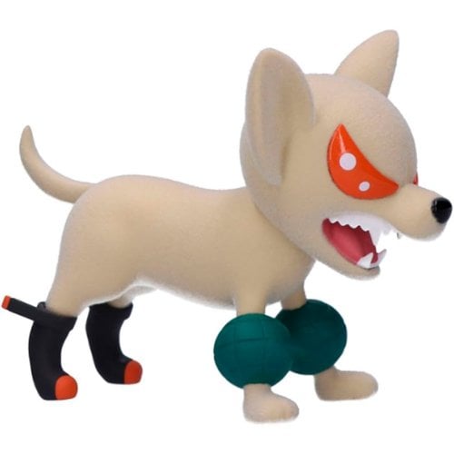 Колекційна фігурка Banpresto My Hero Academia Fluffy Puffy (B:Bakudog) (BP28916P) купити в Україні | Telemart фото