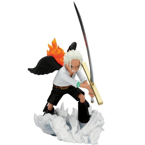 Колекційна фігурка Banpresto One Piece Senkozekkei S-Hawk (BP29206P) купити в Україні | Telemart фото