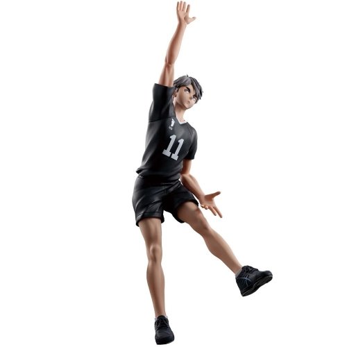 Колекційна фігурка Banpresto Haikyu!! Osamu Miya (BP29513P) купити в Україні | Telemart фото