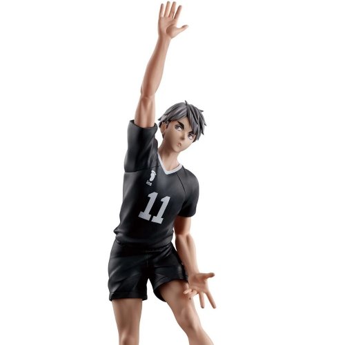 Колекційна фігурка Banpresto Haikyu!! Osamu Miya (BP29513P) купити в Україні | Telemart фото