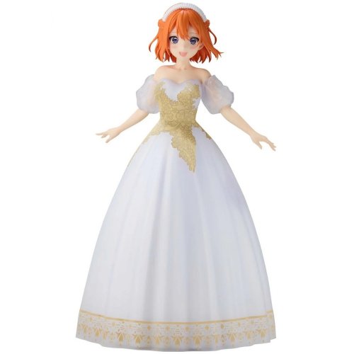 Коллекционная фигурка Banpresto The Quintessential Quintuplets Yotsuba Nakano (Original Art Exhibition Ver.) (BP29604P) купить в Украине | Telemart фото