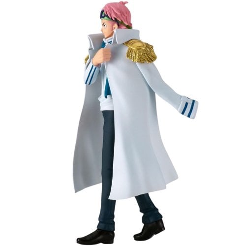 Колекційна фігурка Banpresto One Piece The Shukko Koby (BP29759P) купити в Україні | Telemart фото
