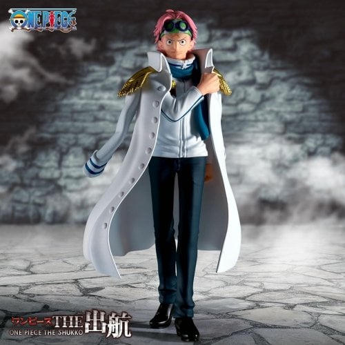 Колекційна фігурка Banpresto One Piece The Shukko Koby (BP29759P) купити в Україні | Telemart фото