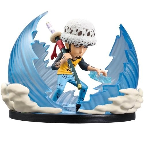 Колекційна фігурка Banpresto One Piece World Collectable Special the Worst Generation Trafalgar Law (BP29907P) купити в Україні | Telemart фото