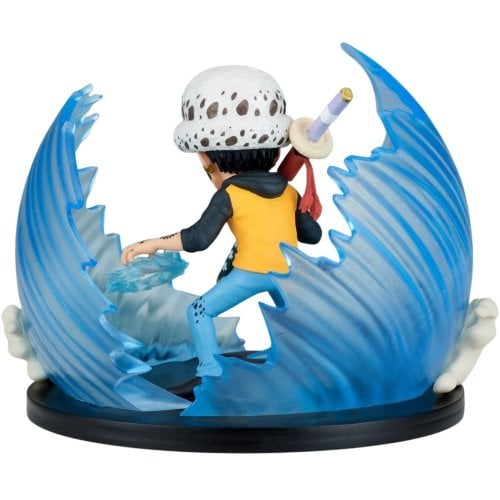 Колекційна фігурка Banpresto One Piece World Collectable Special the Worst Generation Trafalgar Law (BP29907P) купити в Україні | Telemart фото