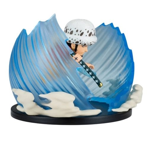 Колекційна фігурка Banpresto One Piece World Collectable Special the Worst Generation Trafalgar Law (BP29907P) купити в Україні | Telemart фото