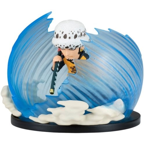 Колекційна фігурка Banpresto One Piece World Collectable Special the Worst Generation Trafalgar Law (BP29907P) купити в Україні | Telemart фото