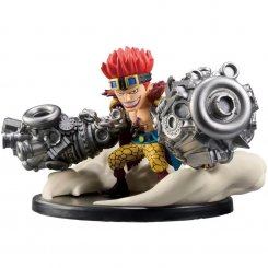 Колекційна фігурка Banpresto One Piece World Collectable the Worst Generation Eustass Kid (BP29908P)