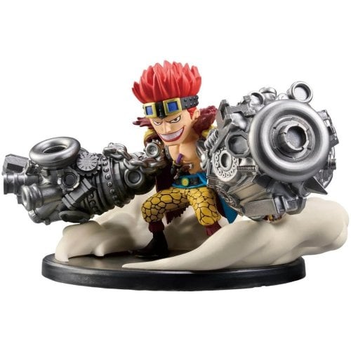 Колекційна фігурка Banpresto One Piece World Collectable the Worst Generation Eustass Kid (BP29908P) купити в Україні | Telemart фото