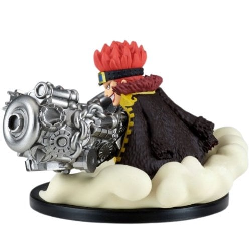 Колекційна фігурка Banpresto One Piece World Collectable the Worst Generation Eustass Kid (BP29908P) купити в Україні | Telemart фото