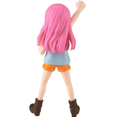 Колекційна фігурка Banpresto One Piece DXF The Grandline Series Jewelry Bonney (Children ver.) (BP29909P) купити в Україні | Telemart фото