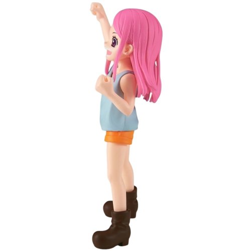 Колекційна фігурка Banpresto One Piece DXF The Grandline Series Jewelry Bonney (Children ver.) (BP29909P) купити в Україні | Telemart фото