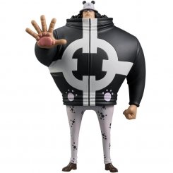 Колекційна фігурка Banpresto One Piece DXF The Grandline Series Extra Bartholomew Kuma (BP29910P)