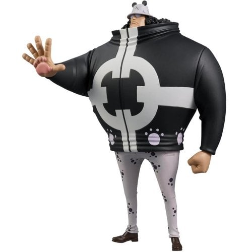 Колекційна фігурка Banpresto One Piece DXF The Grandline Series Extra Bartholomew Kuma (BP29910P) купити в Україні | Telemart фото