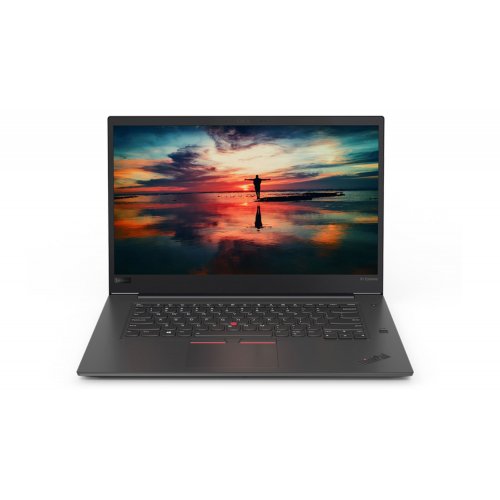 Продати Ноутбук Lenovo ThinkPad X1 Extreme 1 (20MF000XRT) Black за Trade-In у інтернет-магазині Телемарт - Київ, Дніпро, Україна фото