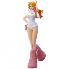 Колекційна фігурка Banpresto One Piece Glitter and Glamours Nami Egghead Style (BP29912P)