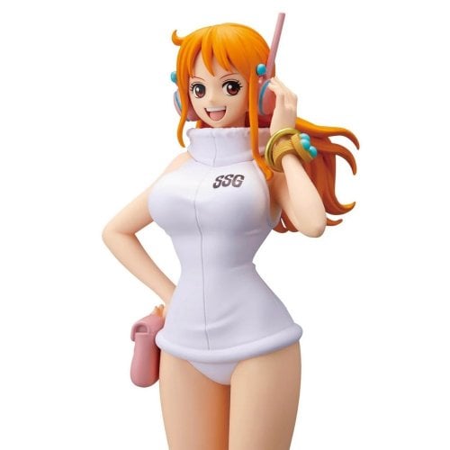 Колекційна фігурка Banpresto One Piece Glitter and Glamours Nami Egghead Style (BP29912P) купити в Україні | Telemart фото