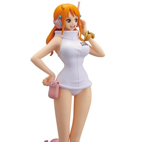 Колекційна фігурка Banpresto One Piece Glitter and Glamours Nami Egghead Style (BP29912P) купити в Україні | Telemart фото