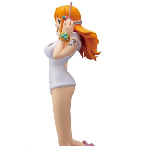 Колекційна фігурка Banpresto One Piece Glitter and Glamours Nami Egghead Style (BP29912P) купити в Україні | Telemart фото