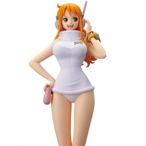 Колекційна фігурка Banpresto One Piece Glitter and Glamours Nami Egghead Style (BP29912P) купити в Україні | Telemart фото