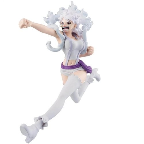 Колекційна фігурка Banpresto One Piece King of Artist Jewelry Bonney - The Most Free Future (BP30063P) купити в Україні | Telemart фото
