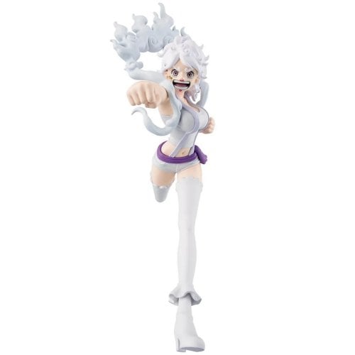Колекційна фігурка Banpresto One Piece King of Artist Jewelry Bonney - The Most Free Future (BP30063P) купити в Україні | Telemart фото