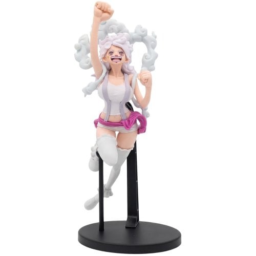 Колекційна фігурка Banpresto One Piece King of Artist Jewelry Bonney - The Most Free Future (BP30063P) купити в Україні | Telemart фото