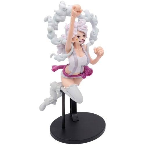Колекційна фігурка Banpresto One Piece King of Artist Jewelry Bonney - The Most Free Future (BP30063P) купити в Україні | Telemart фото