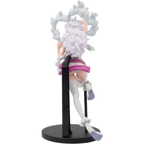 Колекційна фігурка Banpresto One Piece King of Artist Jewelry Bonney - The Most Free Future (BP30063P) купити в Україні | Telemart фото