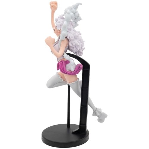 Колекційна фігурка Banpresto One Piece King of Artist Jewelry Bonney - The Most Free Future (BP30063P) купити в Україні | Telemart фото