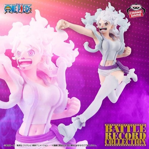 Колекційна фігурка Banpresto One Piece King of Artist Jewelry Bonney - The Most Free Future (BP30063P) купити в Україні | Telemart фото