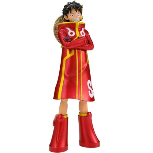 Колекційна фігурка Banpresto One Piece DXF The Grandline Series (A: Monkey D.Luffy) (BP30064P) купити в Україні | Telemart фото